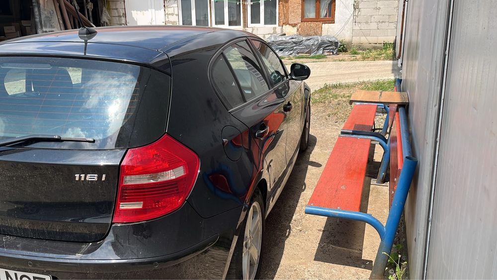 BMW Seria 1 116i Facelift – 2011