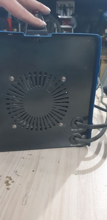 Заваръчен апарат/Електрожен Gude GE165C