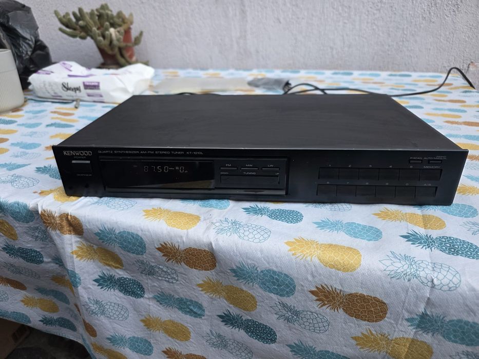 Vand tuner Kenwood