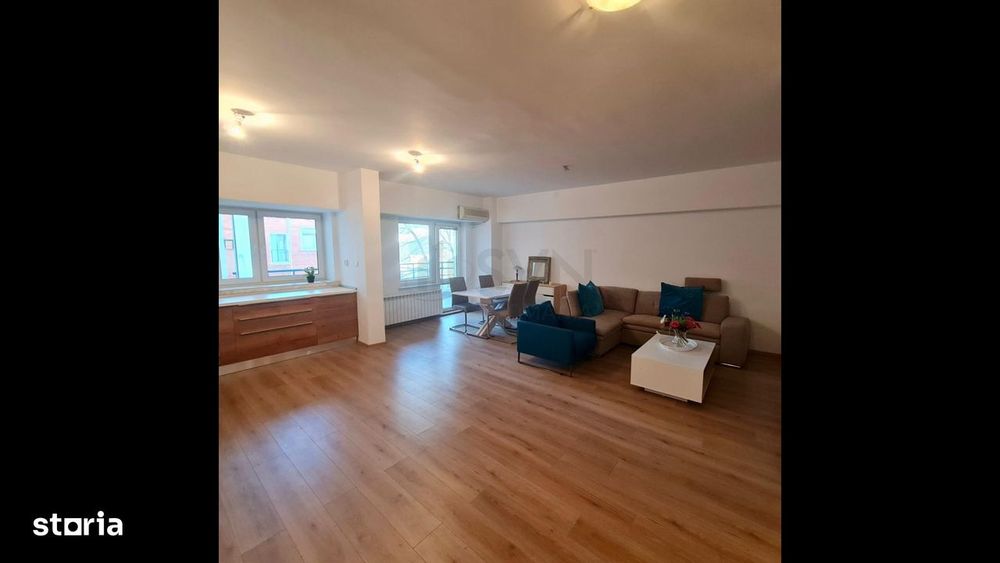 Apartament 3 camere I Cartierul Francez I Herastrau