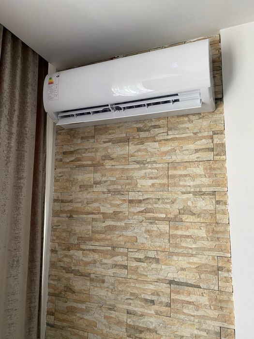 Установка продажа кондиционеров