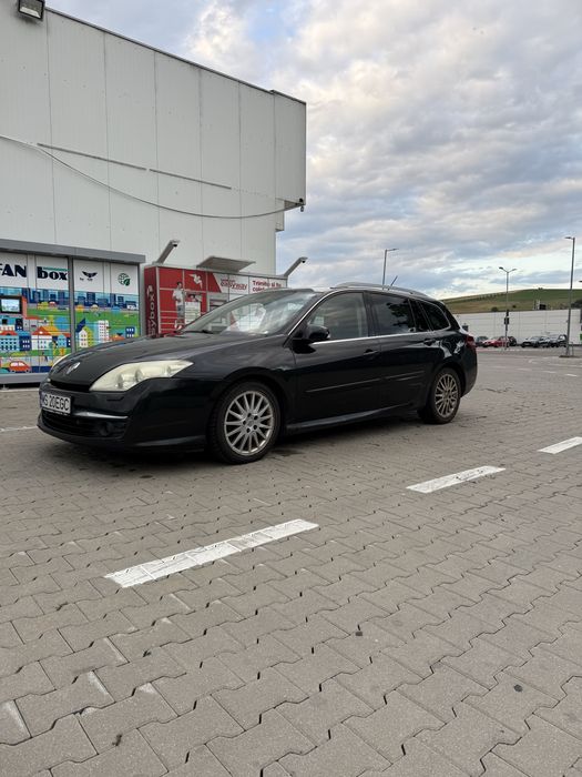 RENAULT Laguna 2008 — imagine 3