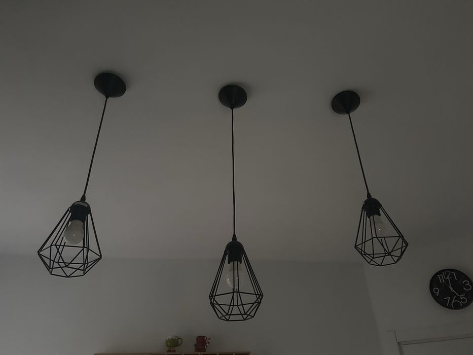 Vand set de candelabre