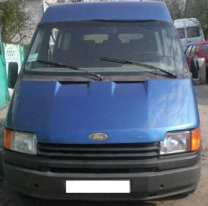 стекло фары фонари FORD Transit