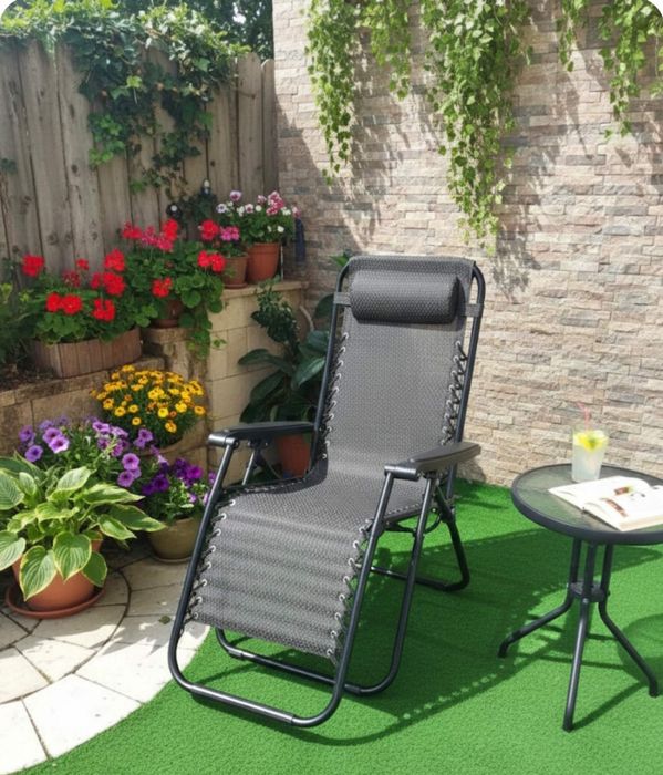 Сгъваем стол, шезлонг за градина,къмпинг и други