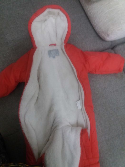 Зимний комбинезон мона роза