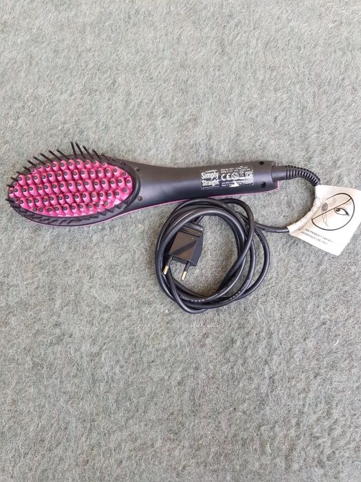 Perie electrică de îndreptat părul
