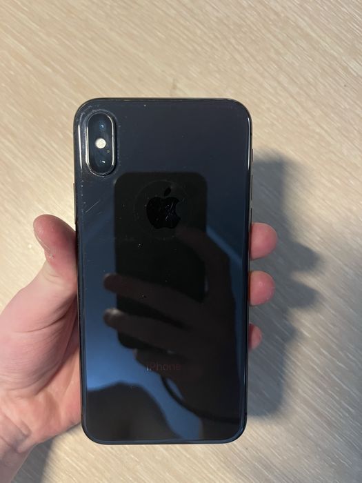 iPhone X 256 идеал