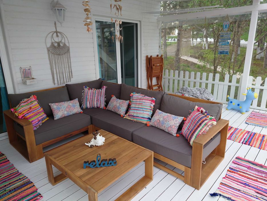 Луксозно бунгало за 4-6 човека в к-г Гардения