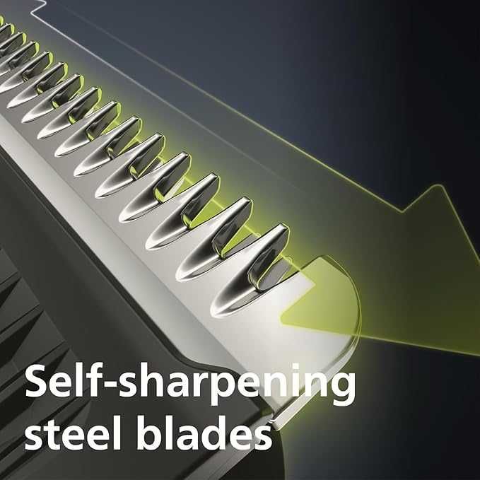 Електрически тример за брада PHILIPS BT3233/15 машинка за подстригване