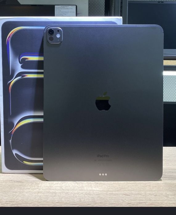 Ipad 13 m4 wifi 512 ГБ