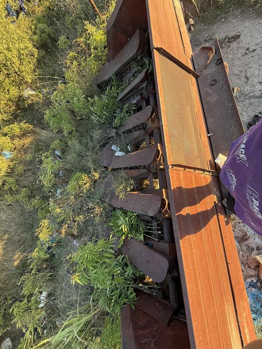 Продавам комбайна class dominator 106