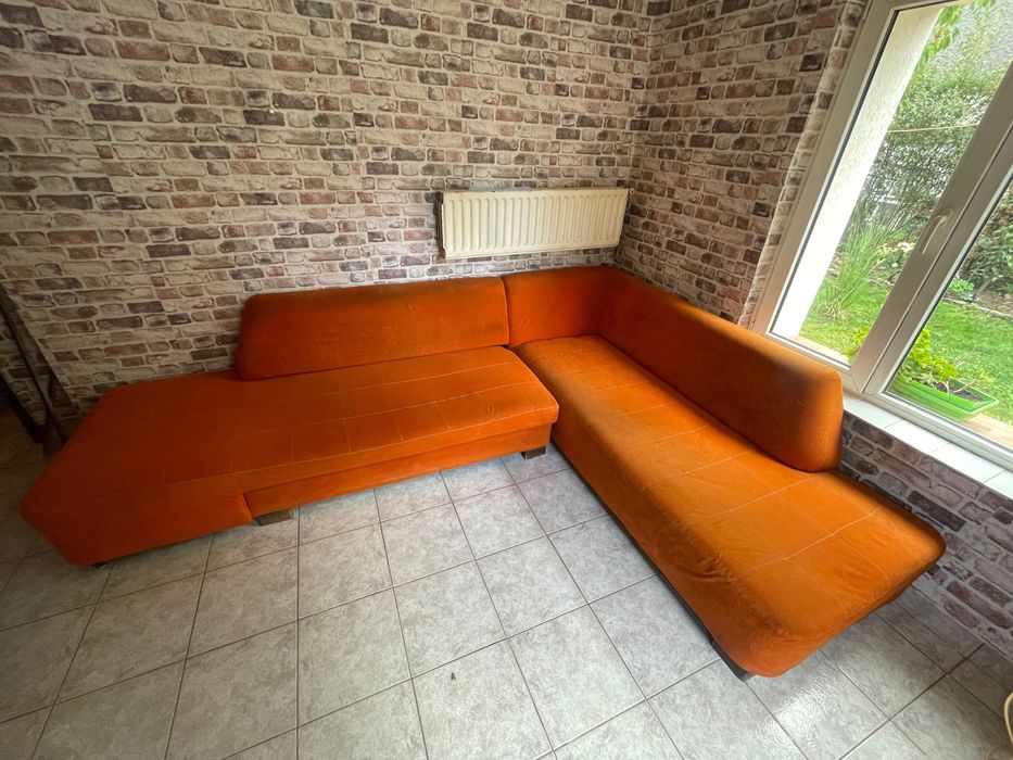 Холен ъгъл Портокал