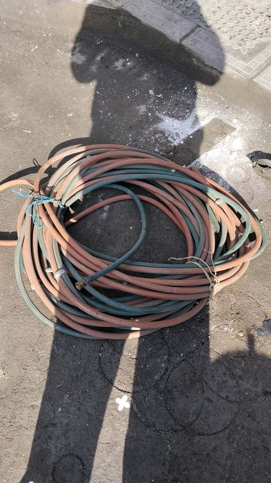 Кислородный шланг