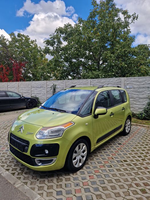Vand Citroen C3 Picasso 1.4 bezina