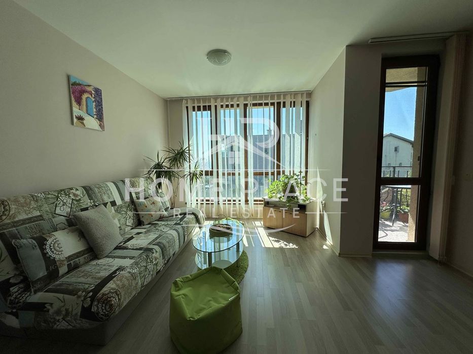 ПАРКОМЯСТО ! Тристаен апартамент под наем - м-т Свети Никола