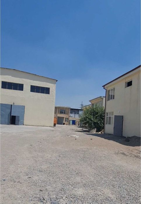 Производственный территория Продается.