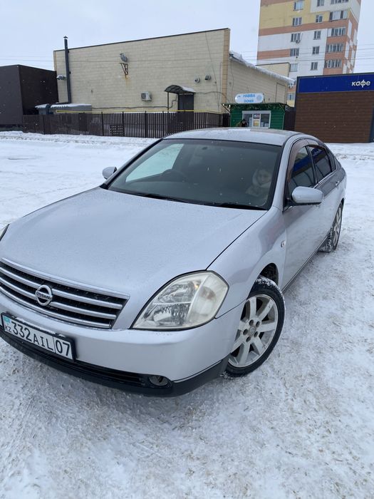 Ниссан теана сатылады