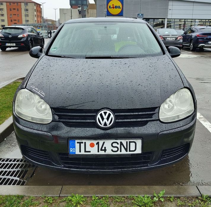 Okazie vând VW Golf 5 2.0 TDI