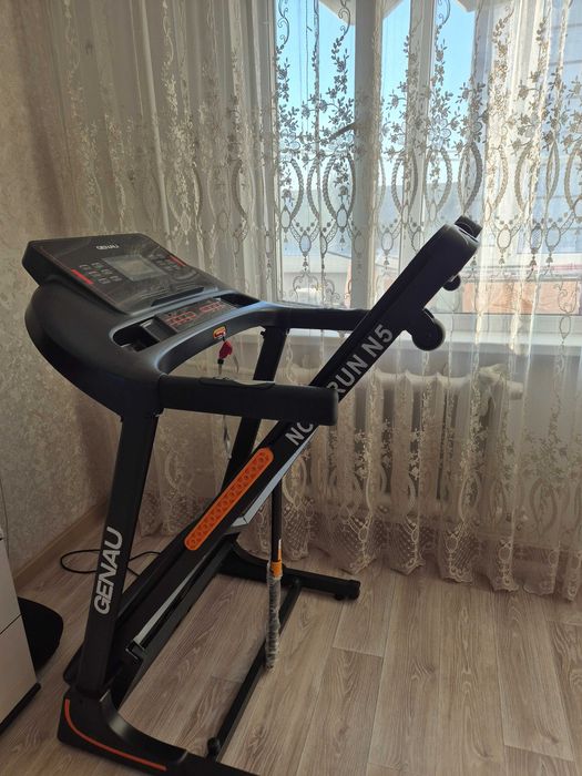 Беговая дорожка Genau novarun5