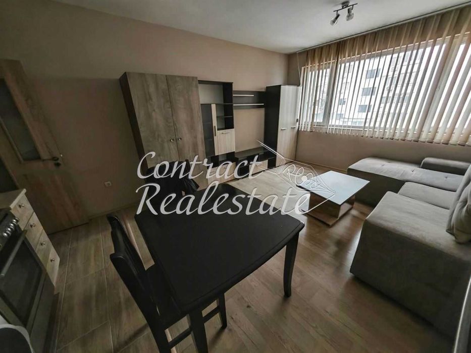 Нов Едностаен Обзаведен Кайсиева градина !