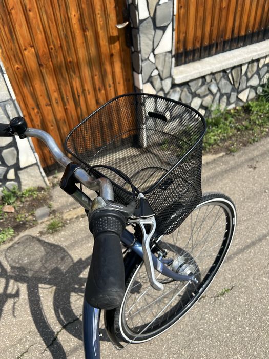 Bicicleta De Dama Pegasus Comfort City 28” ( Cadru foarte coborat ) !