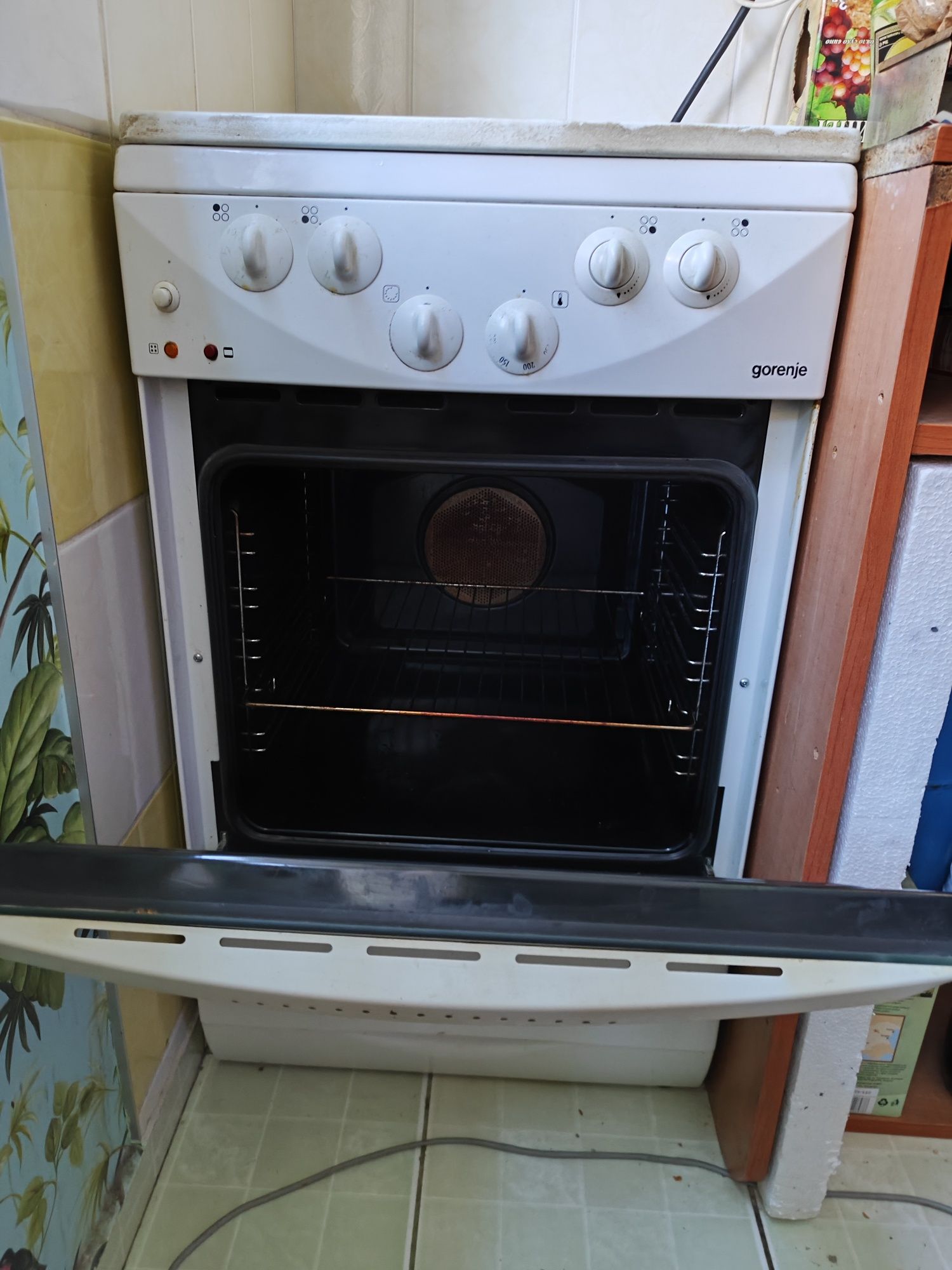 Готварска печка Горение гр. Русе Възраждане • OLX.bg