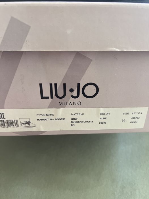 Geox и Liu Jo номер 30