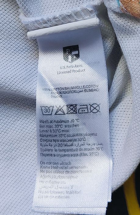 Tricoul  US  Polo  Assn.