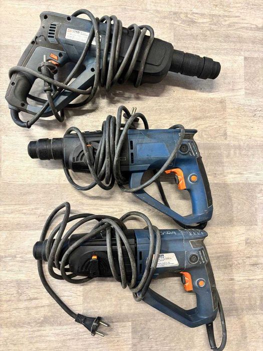 Продам перфораторы на запчасти