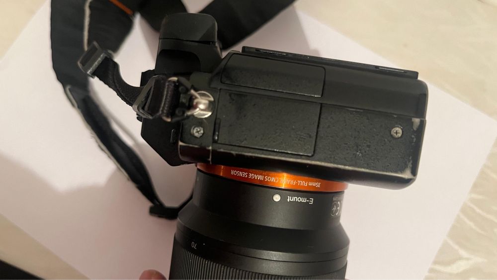 Sony A7 M2 в отличном состояний