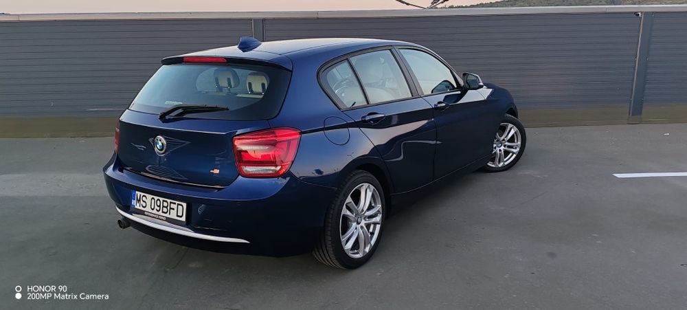 BMW Seria 1 2012 — imagine 3