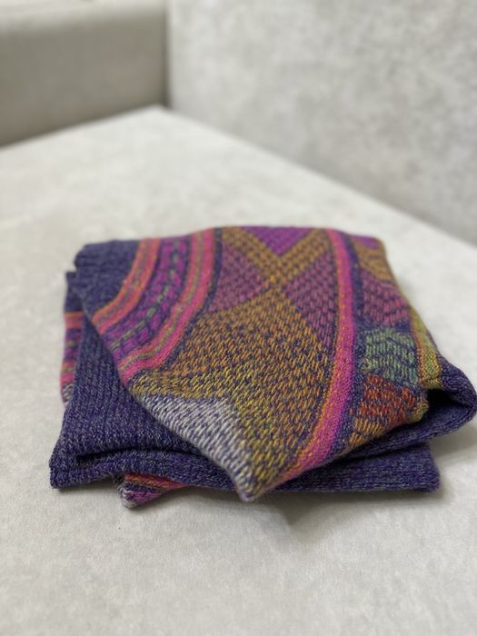 Benetton джемпер 100% шерсть