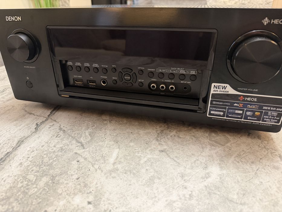 Denon AVR X4400H