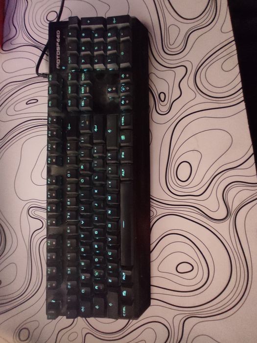 Клавиатура motospeed