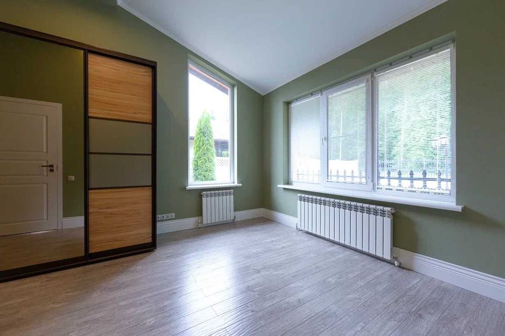 Дом, под Москвой