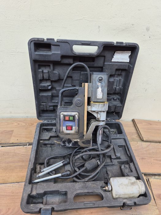 Mașină de găurit cu talpă magnetica  MAGPRO 35