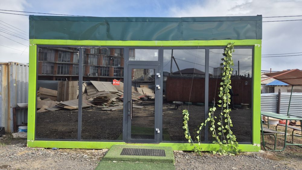 Аренда павильон, киоск, овощной