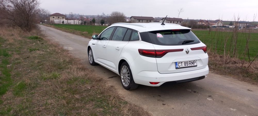 Renault Megane 2021 1.5 dci