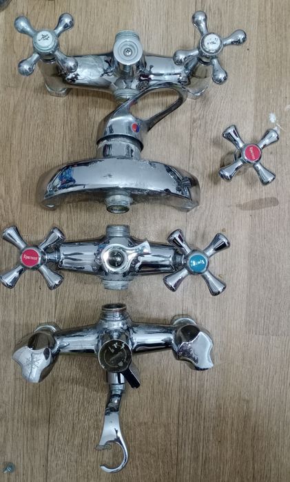 Сантехника б.у. и новая