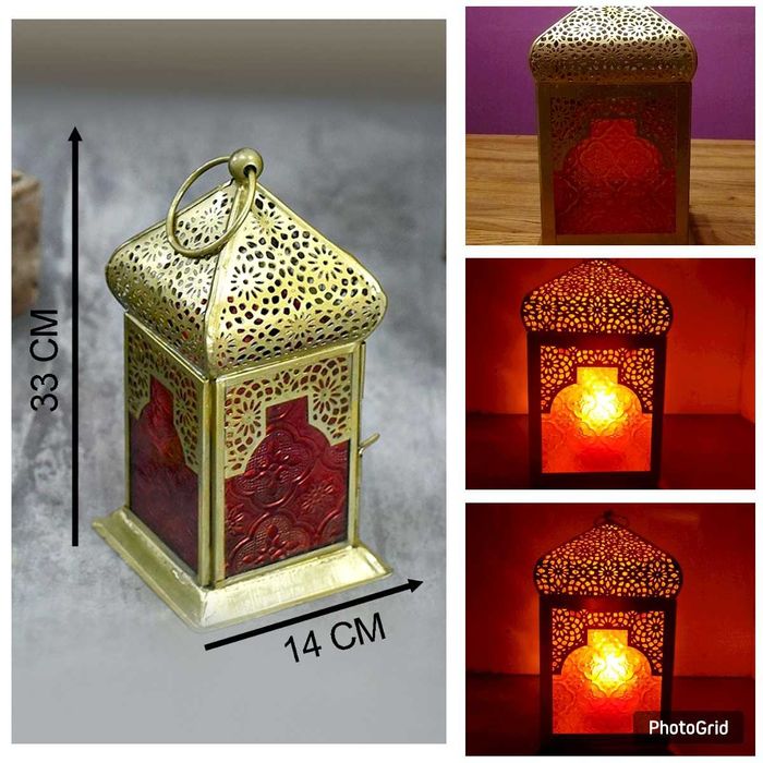 Градински лампи, фенери