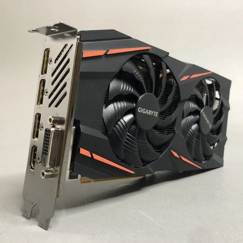 Rx 580 4gb aorus