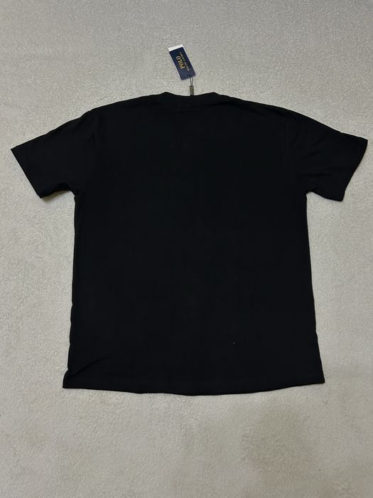 Tricou Polo Ralph Lauren Negru marimea M