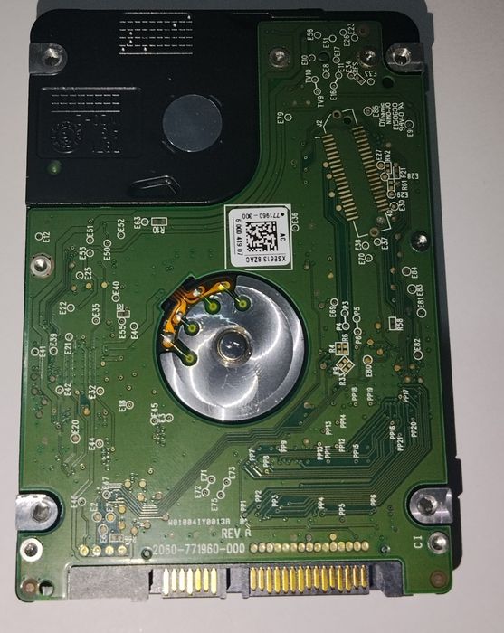 HDD WD Blue(2,5)
