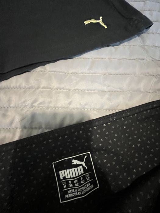 Спортни екипи Puma + подарък фотоалбуми и неща за плуване