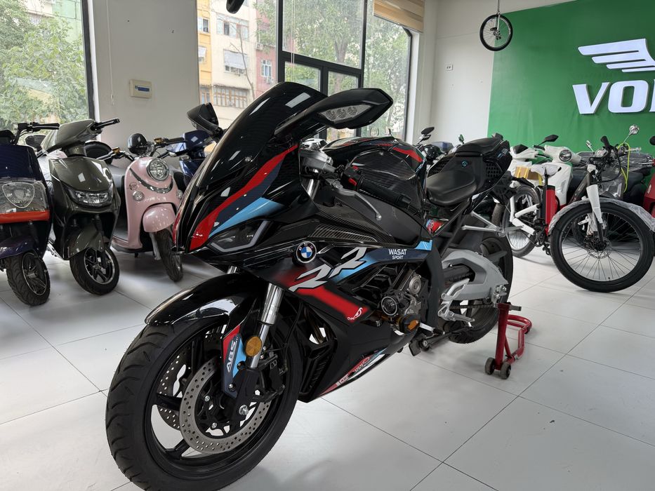 bmw s1000 rr новый