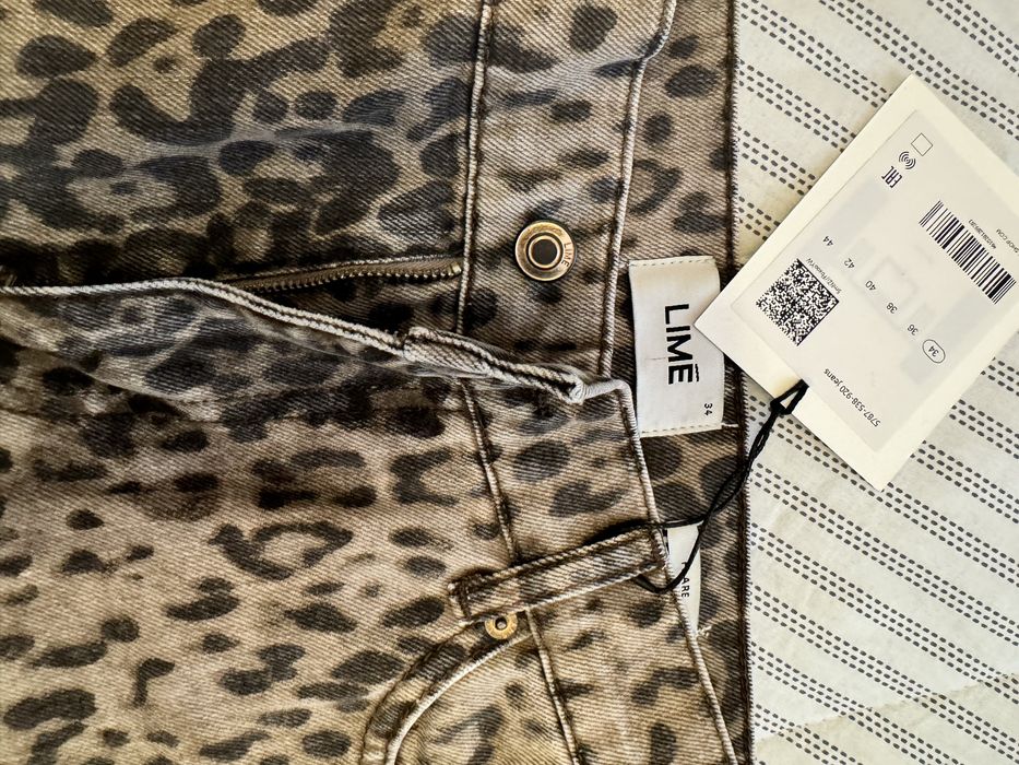 Женские джинсы LIME, новые