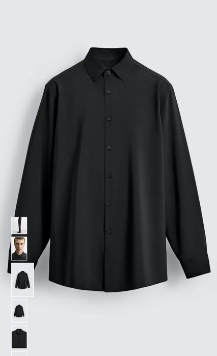 Мъжка риза от ZARA