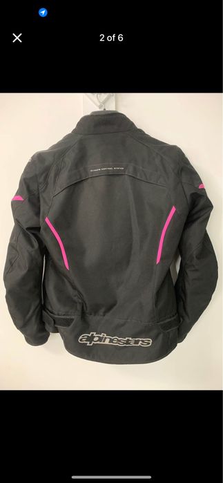 Текстилно дамско яке Alpinestars Stella Gunner L