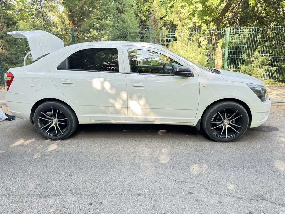 Vosen diska 17 razmeri